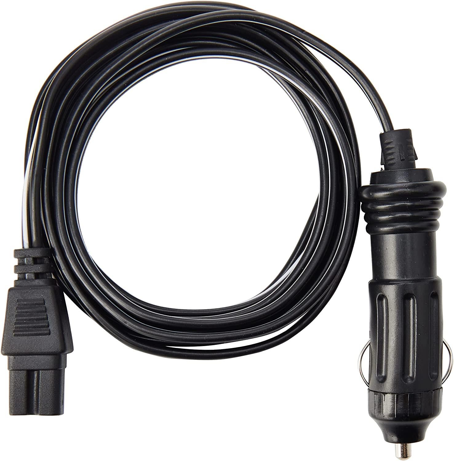 Mercury 2 Pin 12V DC Cooler Box Replacement Cig AUX Power Lead 2m