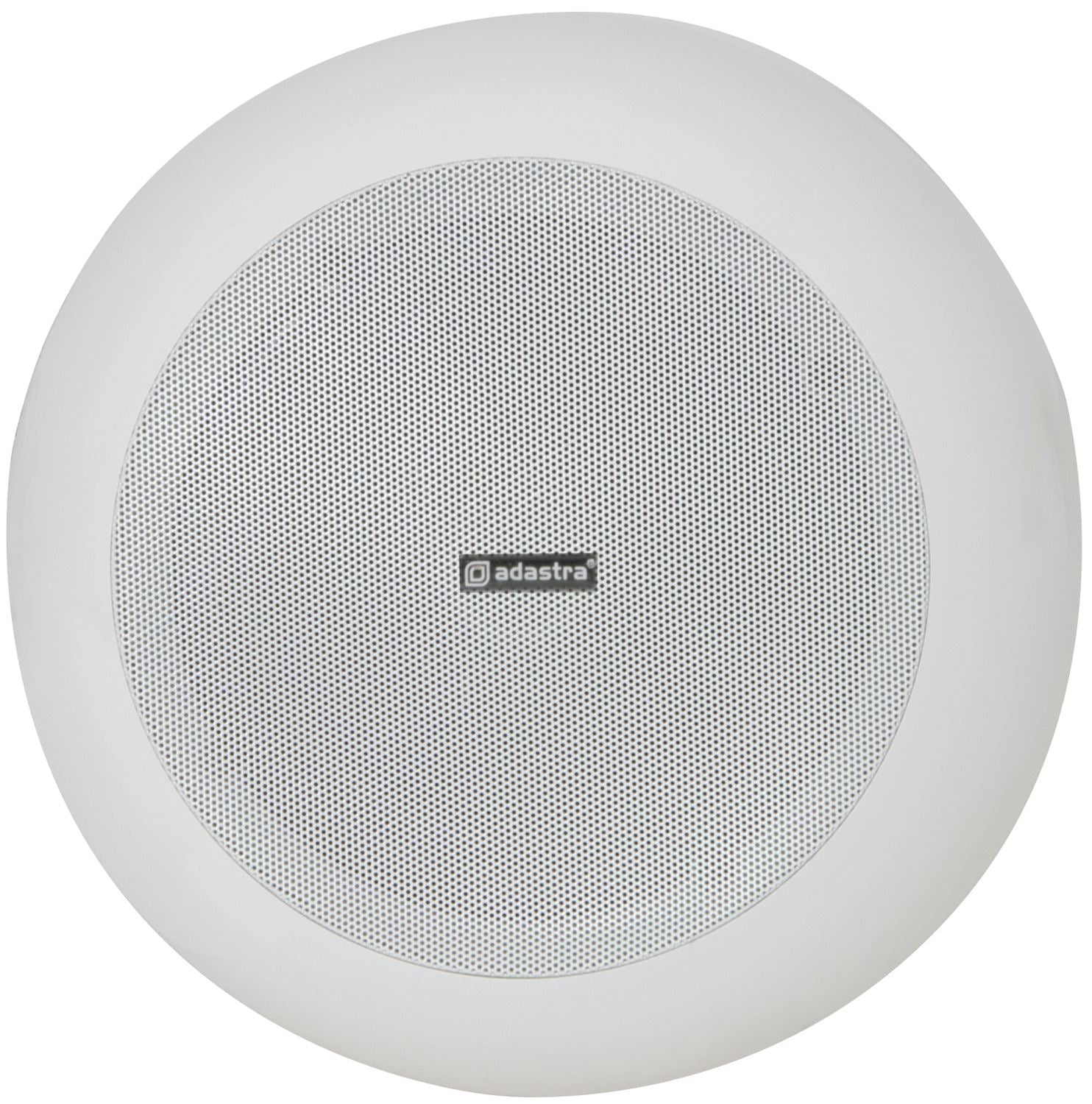 Adastra PS Series Pendant Speakers 5" - Wide Angle - White
