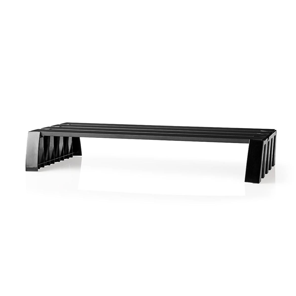 Nedis Monitor Stand | Ergonomics: Yes | Maximum carrying capacity: 16 kg | Universal | Adjustable height: No