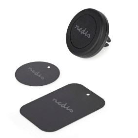 Nedis Smartphone Car Mount | In-Car Air Vent | Universal | Minimal screen size phone: 4 " | Maximum screen size: 6.0 " | Fixed