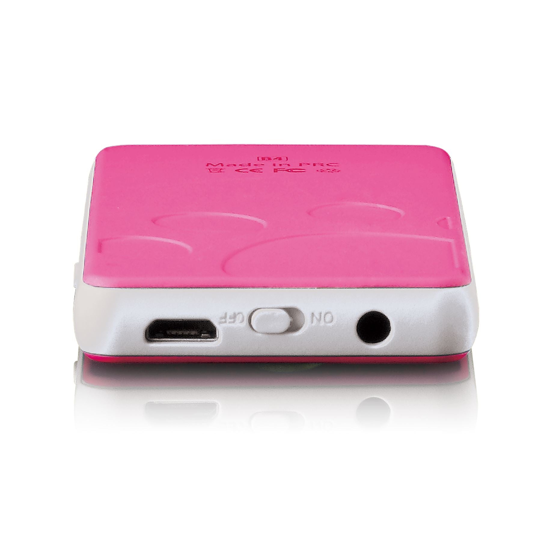 Lenco MP3/MP4 Player | 8GB | Pink