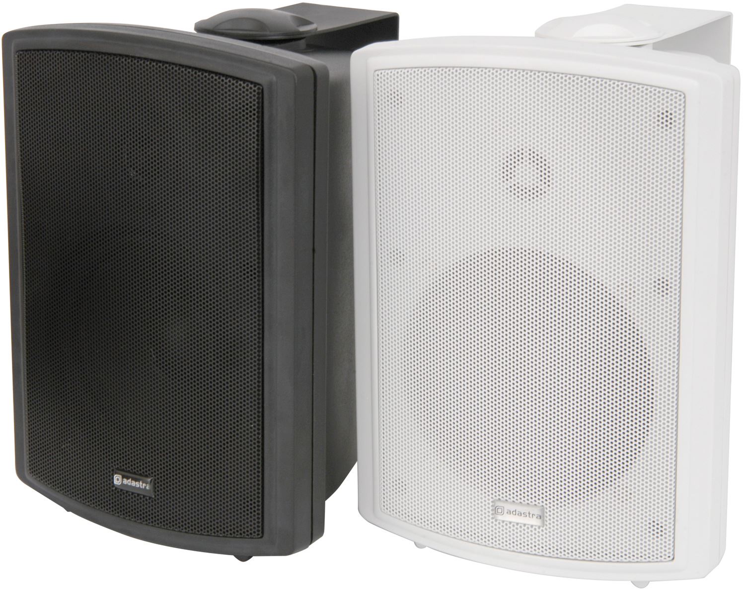 Adastra FS Series FSV-W  High Performance Indoor / Outdoor Foreground Speakers - White