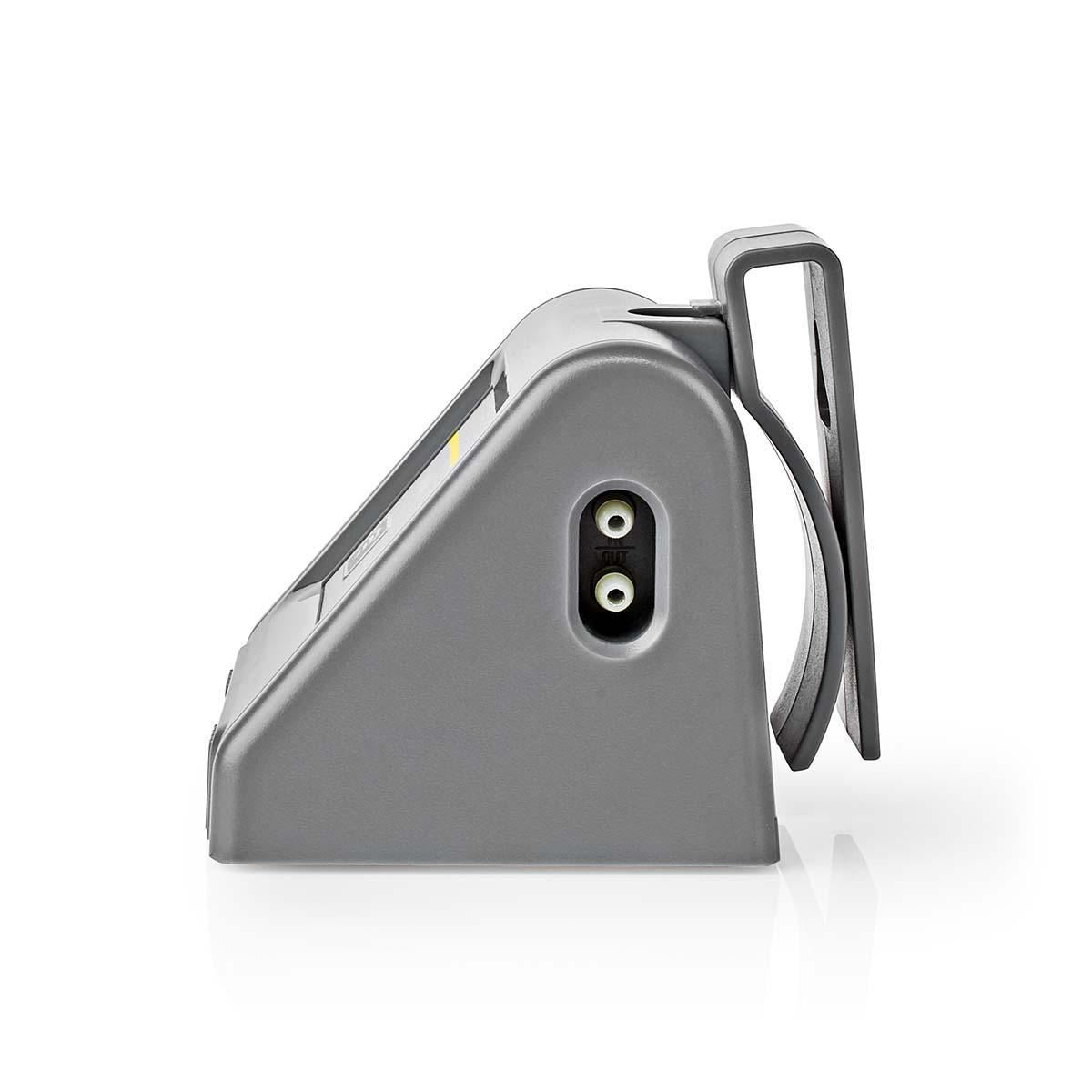 Nedis SmartLife Water Pump | Wi-Fi | Battery Powered / USB Powered | IPX3 | Maximum water pressure: 0.3 Bar | Android™ / IOS