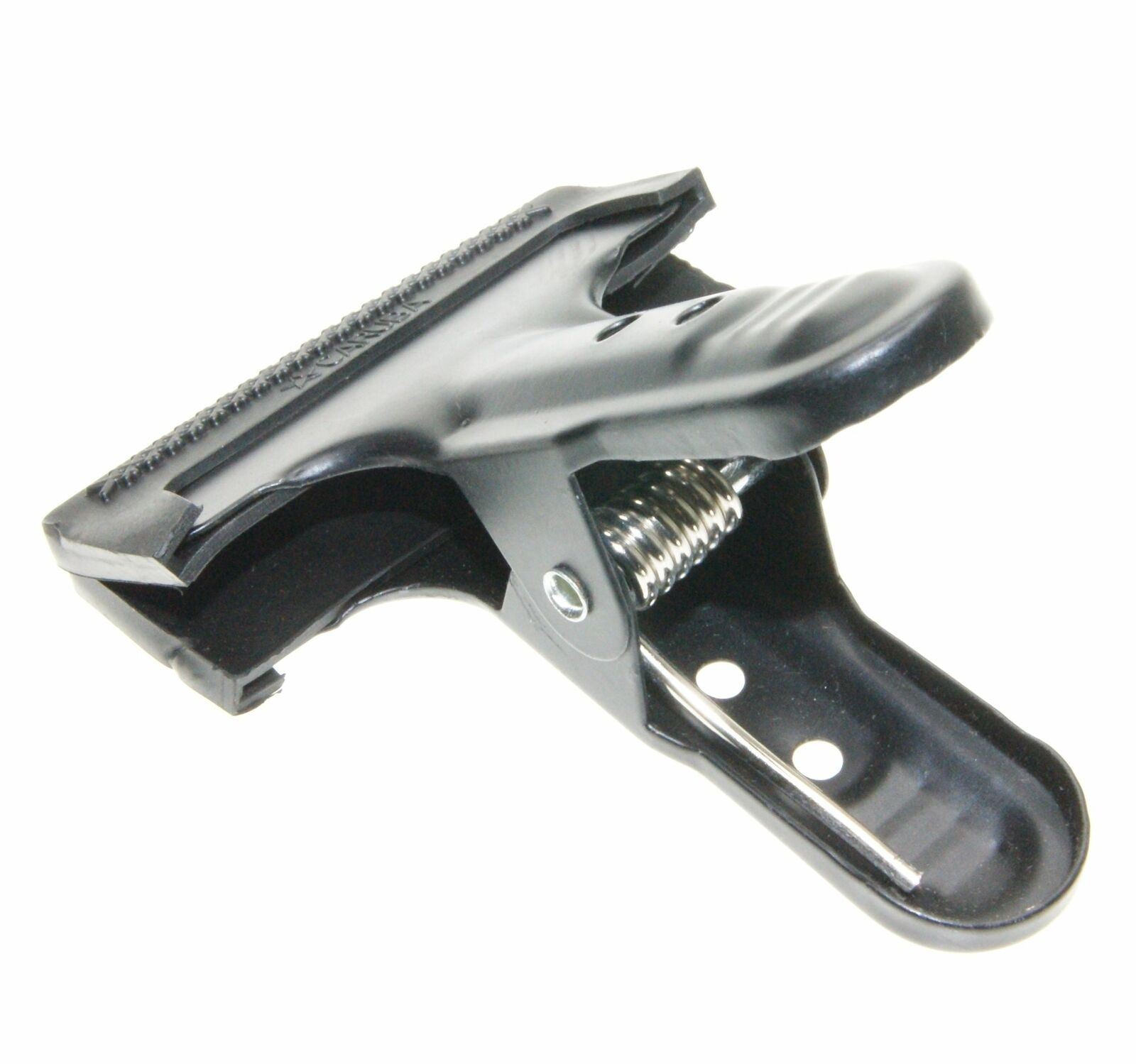 Ex-Pro Studio Background Clip 45mm Metal Grip with Rubber Protective Cover