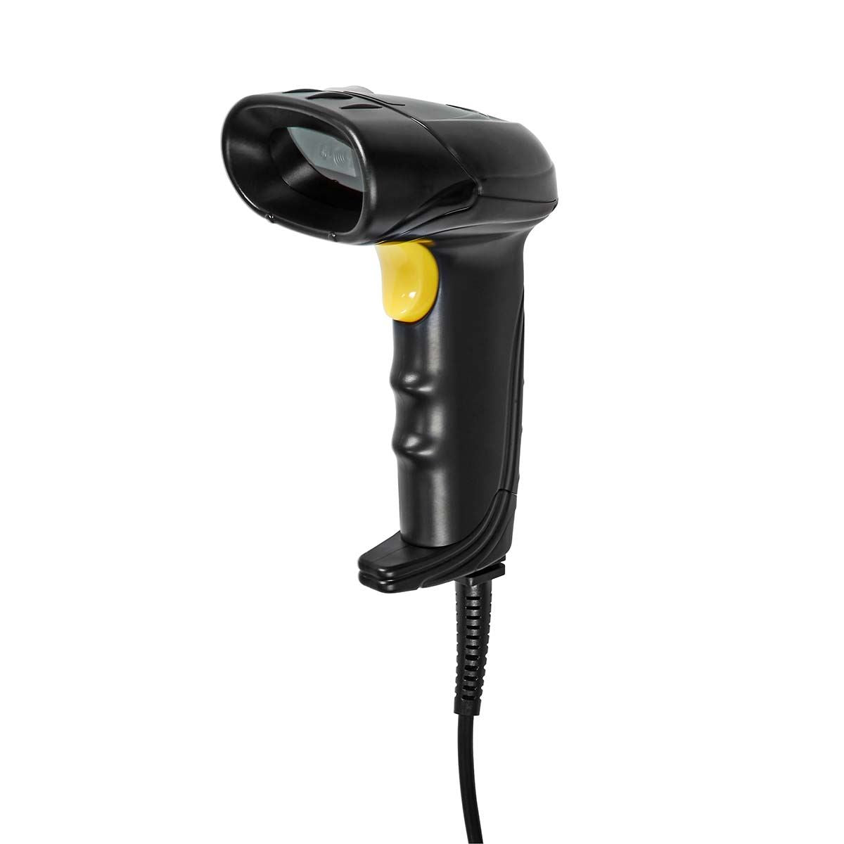 Nedis Barcode Scanner | CMOS | Wired | 1D Linear / 2D/QR | USB Powered | USB 2.0