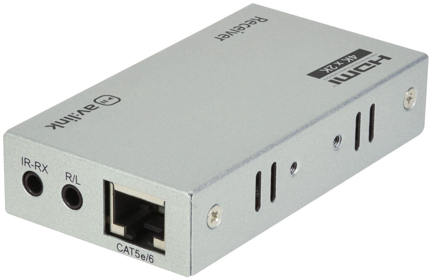 Av:link 4K HDMI Extender Over Ethernet Kit (100m)