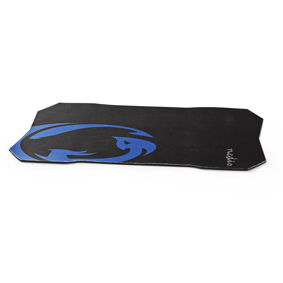 Nedis Gaming Mouse Pad | Microfiber / Rubber | Black