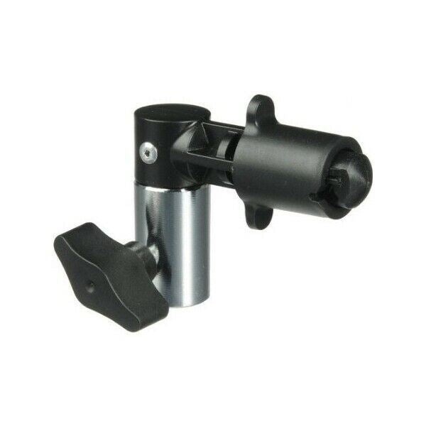 Ex-Pro Photography Background and Reflector Disc Holder Clip [Easily Mounts on Light stands]