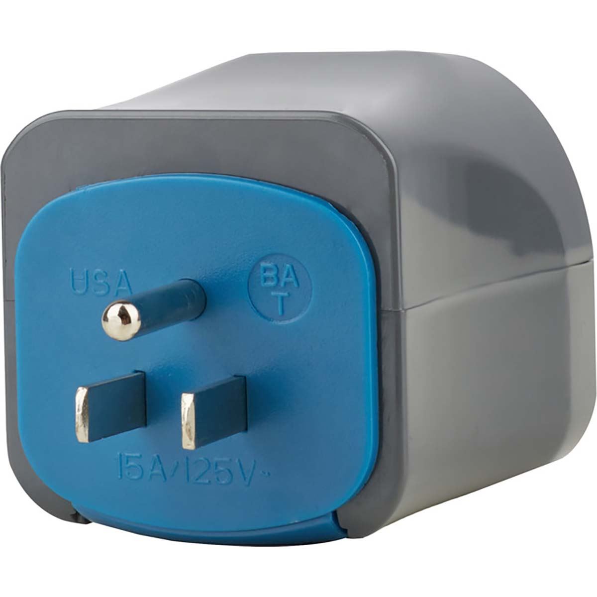 Brennenstuhl Travel plug set / travel adapter set (travel socket adapter with various attachments for more than 150 countries (7 x plug inserts) black