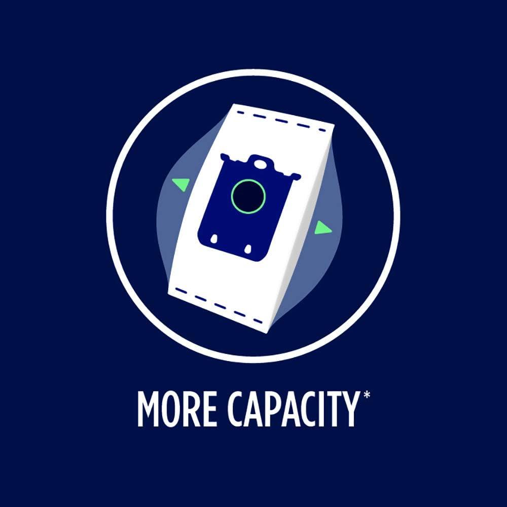 Electrolux E200S s-bag Vacuum Cleaner Bag 5 pcs