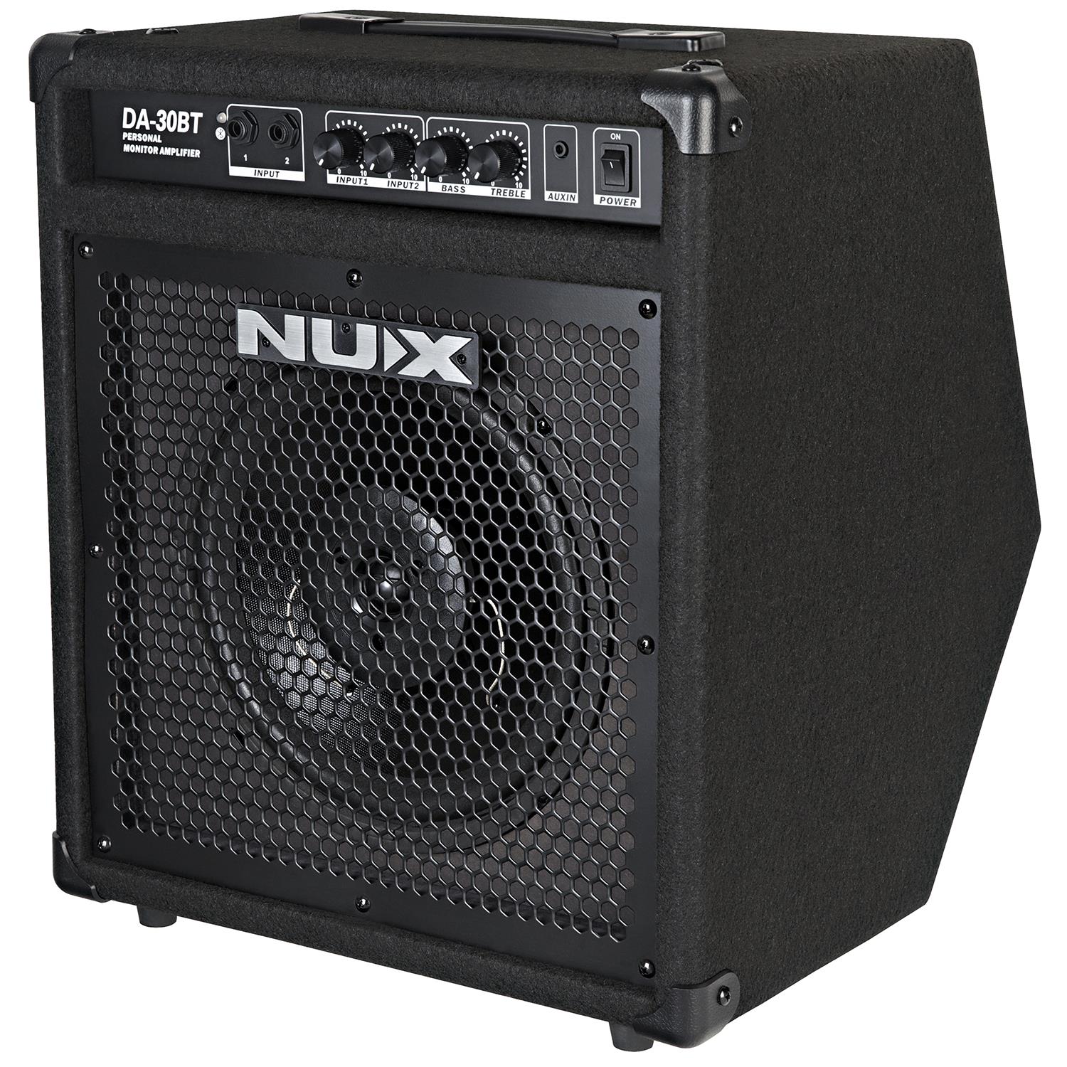Nu-x 176.330UK DA-30BT Personal Monitor Amplifier