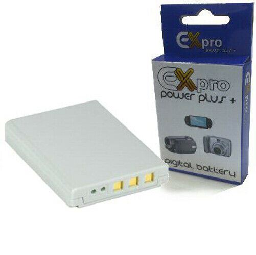 Ex-Pro DM6331 Premier Li-on Digital Camera Battery