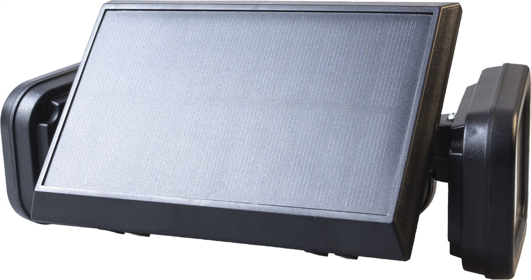 Solar Powered Adjustable PIR Motion Wall Sensor Security Light with 74 LEDs