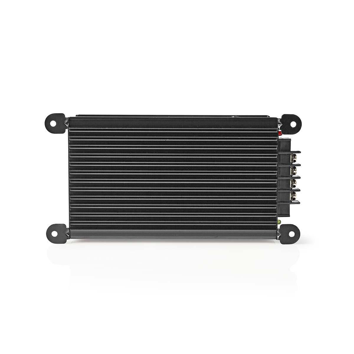 Nedis Power Converter | Car Powered | 24 V DC | 12 V DC | 240 W | Screw Terminal | Equipped with a fuse | Black