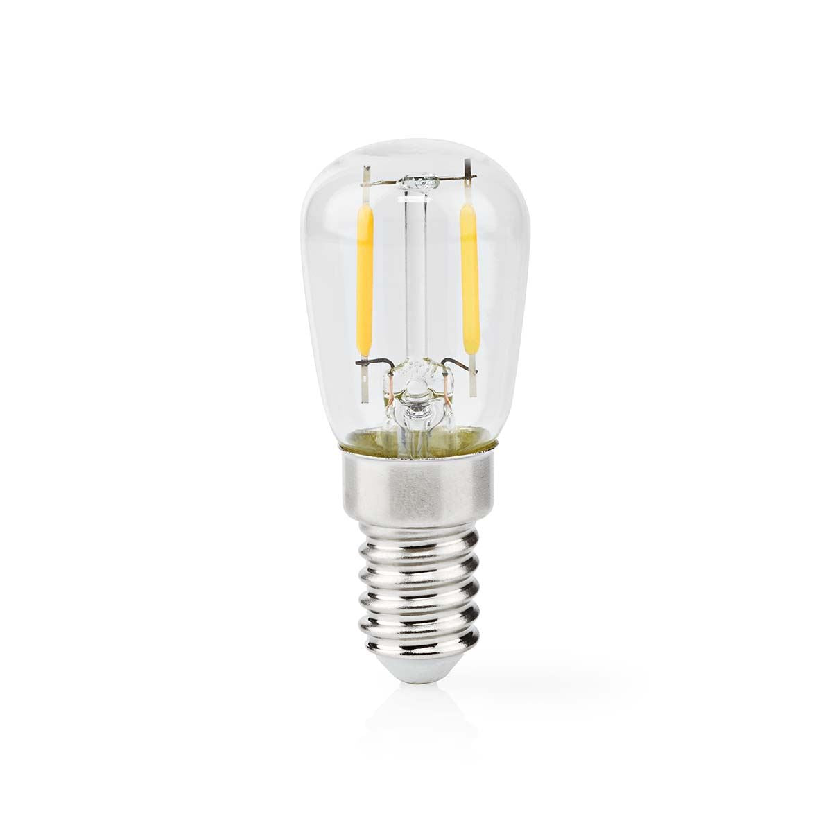 Nedis Replacement Refrigerator Bulb | LED | E14 | 2 W | T26
