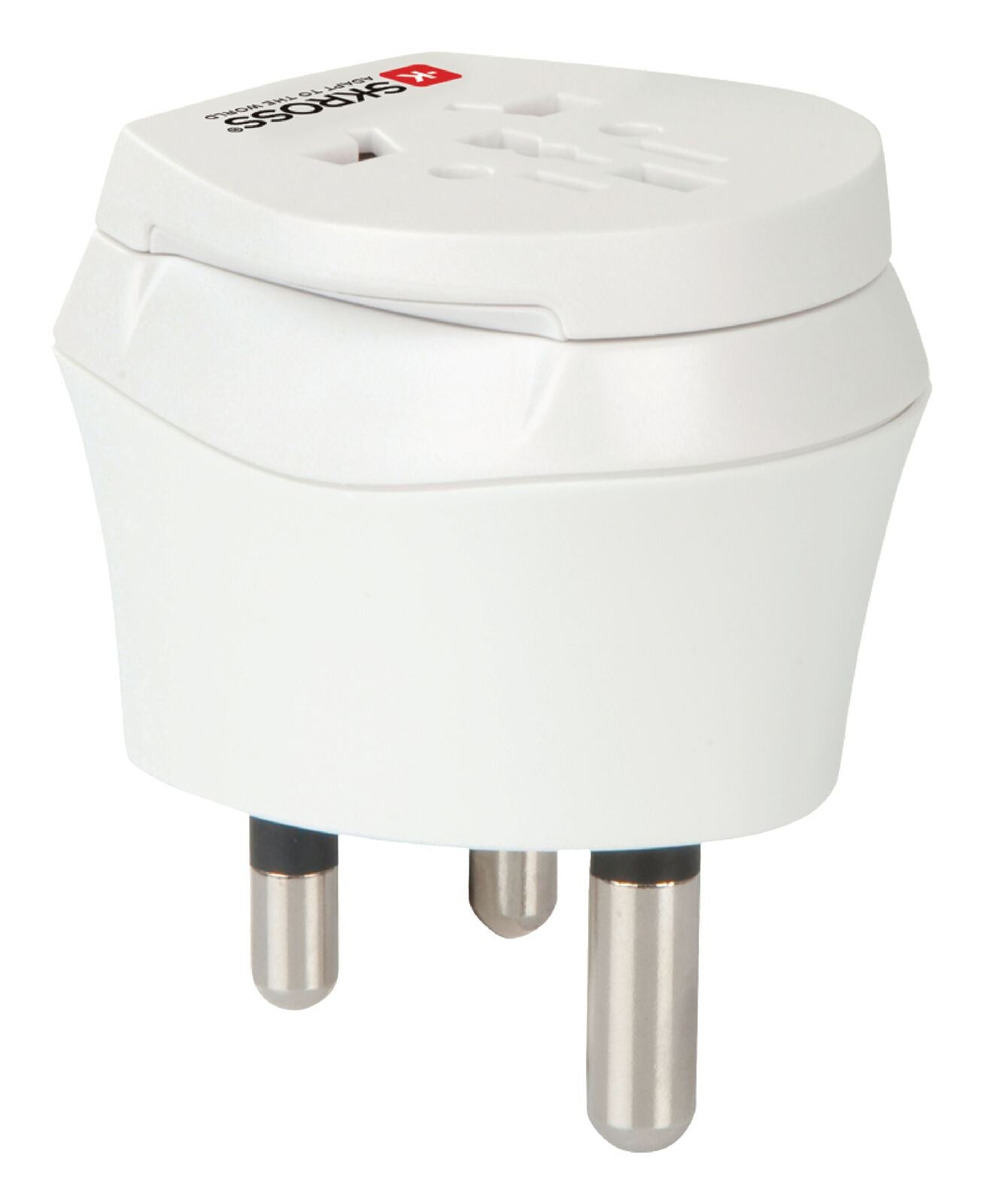 Skross Travel Adapter | Combo - World-to-South Africa Earthed