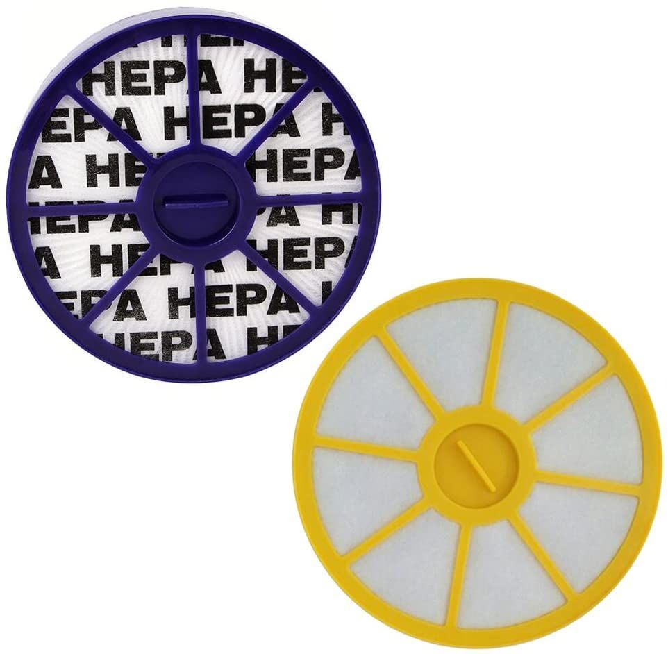 Dyson DC05 Post-Motor Hepa & Washable Pre-Motor Vacuum Cleaner Filter Set