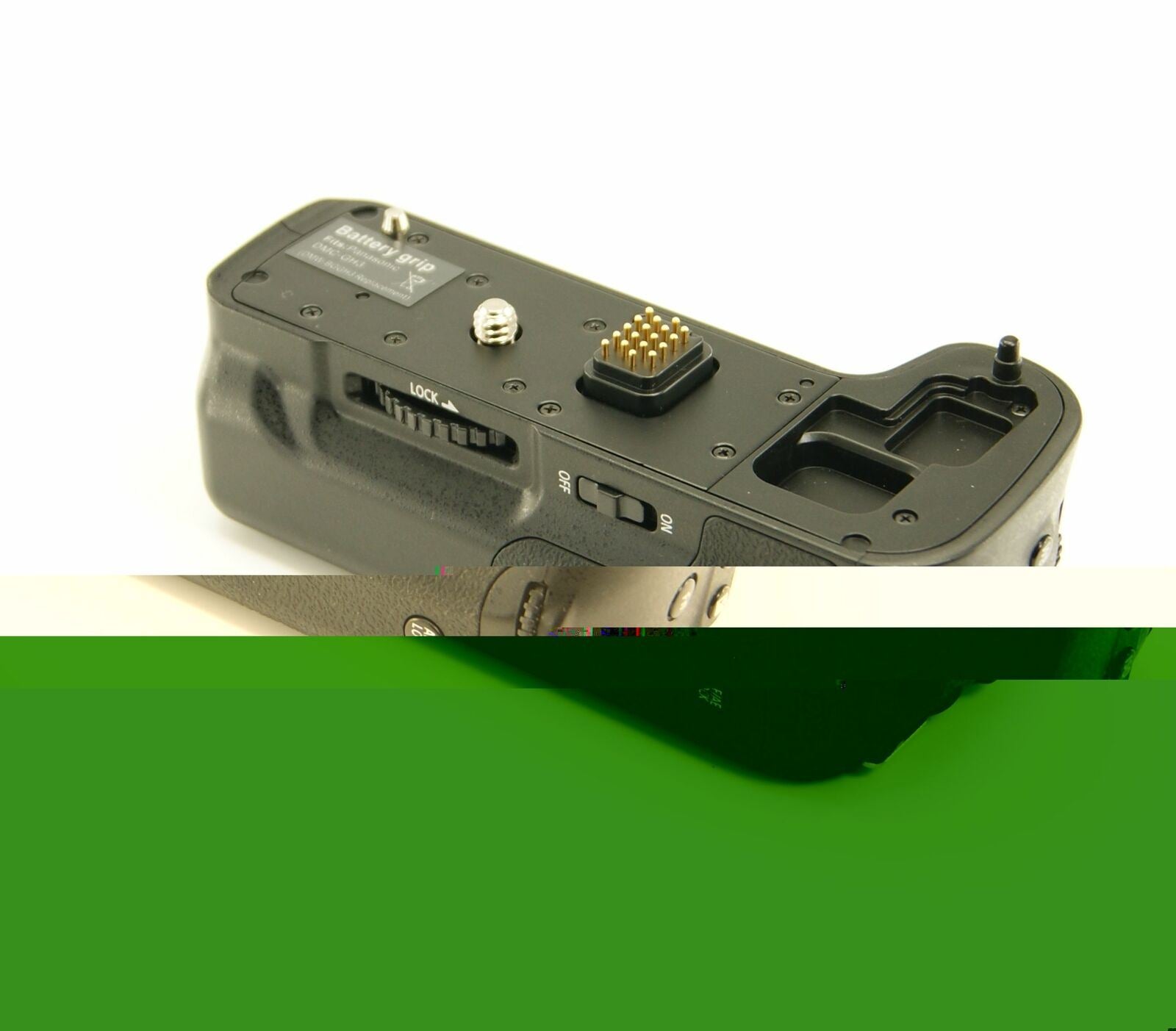 Ex-Pro Power Battery Grip Panasonic DMW-BGGH3 Series