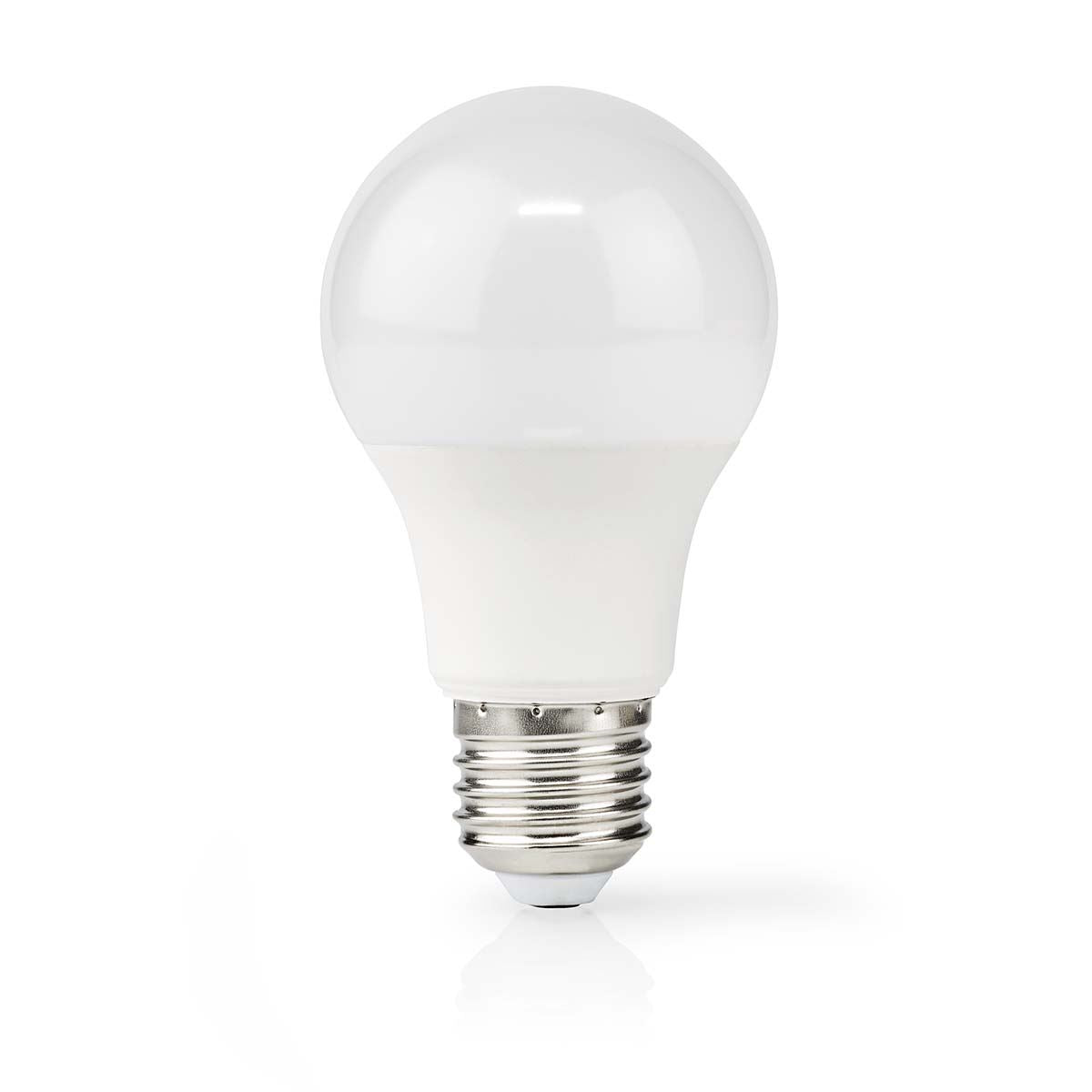 Nedis LED Bulb E27 | A60 | 11 W | 1055 lm | 2700 K | Warm White | Retro Style | Frosted | 3 pcs