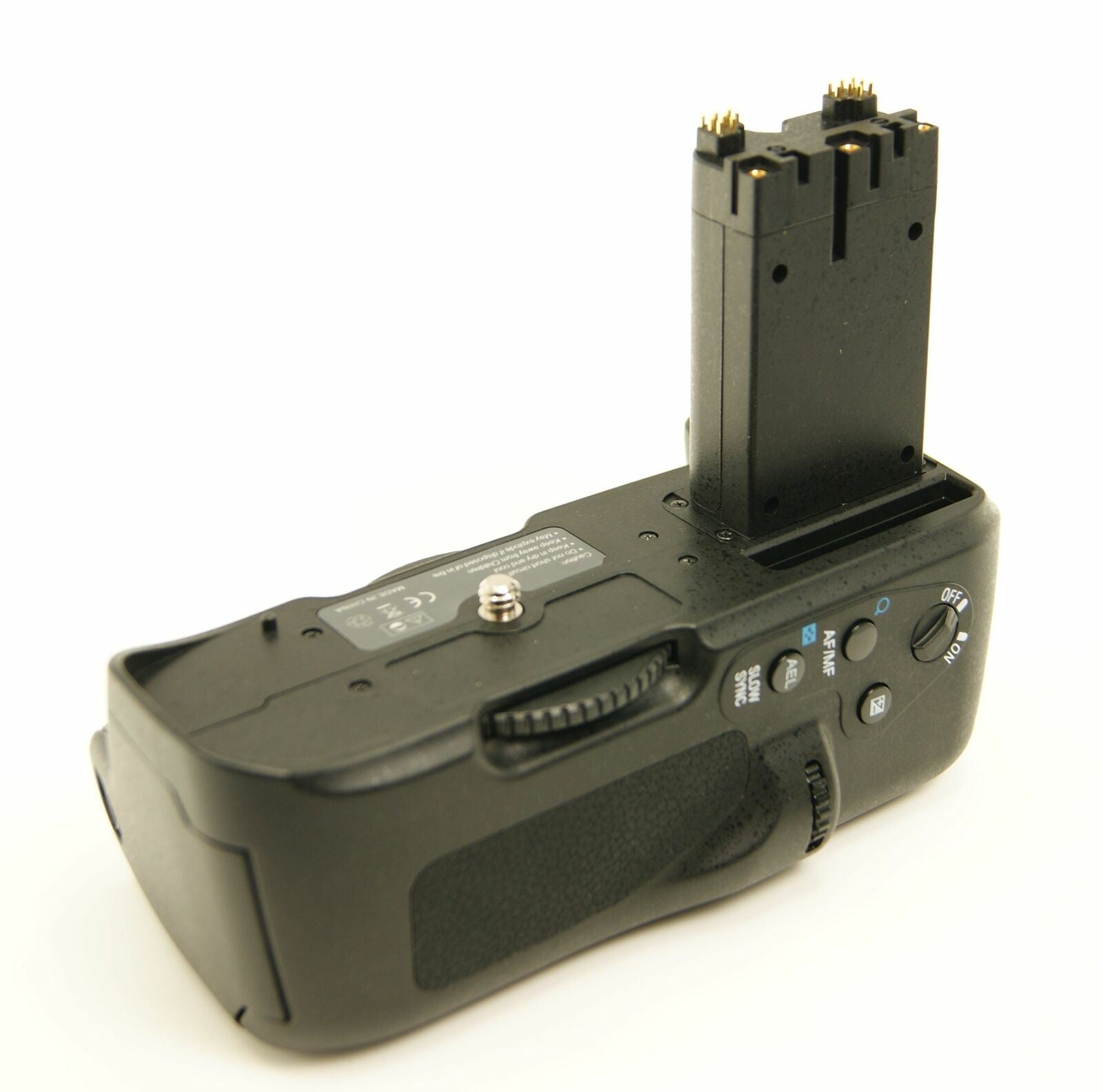 Ex-Pro Power Battery Grip Sony Alpha VG-C90AM (NP-FM500H) Series for Sony Alpha A850, A900