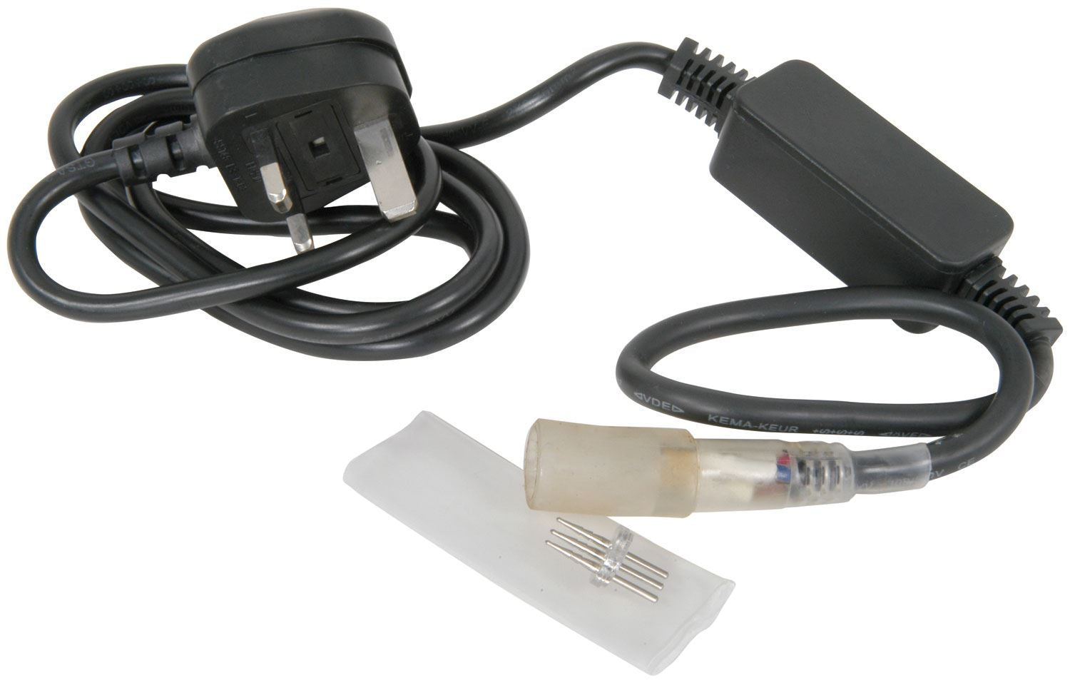 Lyyt LED Super Bright Ropelight 3-pin Power Cable 1.5m