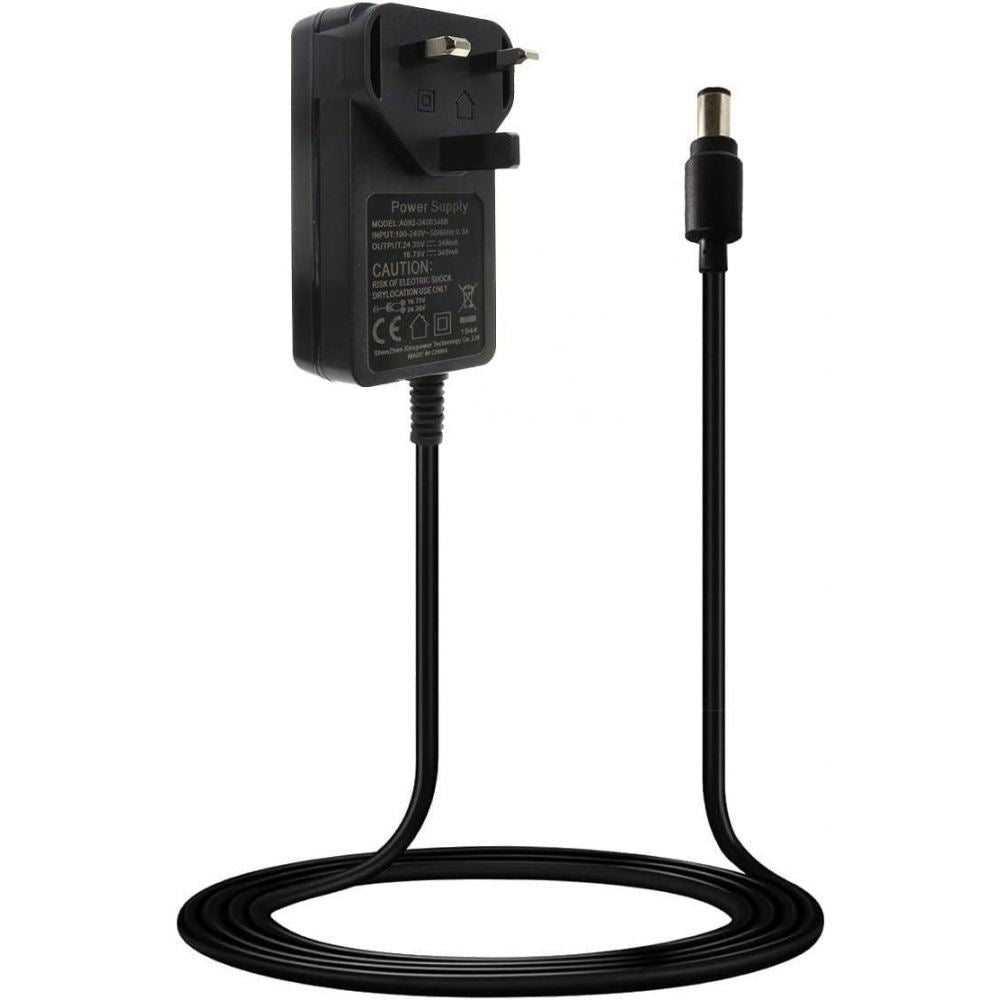 Dyson DC30, DC31, DC34, DC35, DC43H, DC44, DC56 917530-01 CC44, DC56 UK Mains Plug Power Cable Charger 917530-01