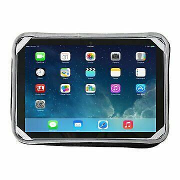 Croco Super Chocolate Case Cover Carry Sleeve for 10.1-Inch Samsung Galaxy Tab/Tab2 P7500, P7510 - Silver