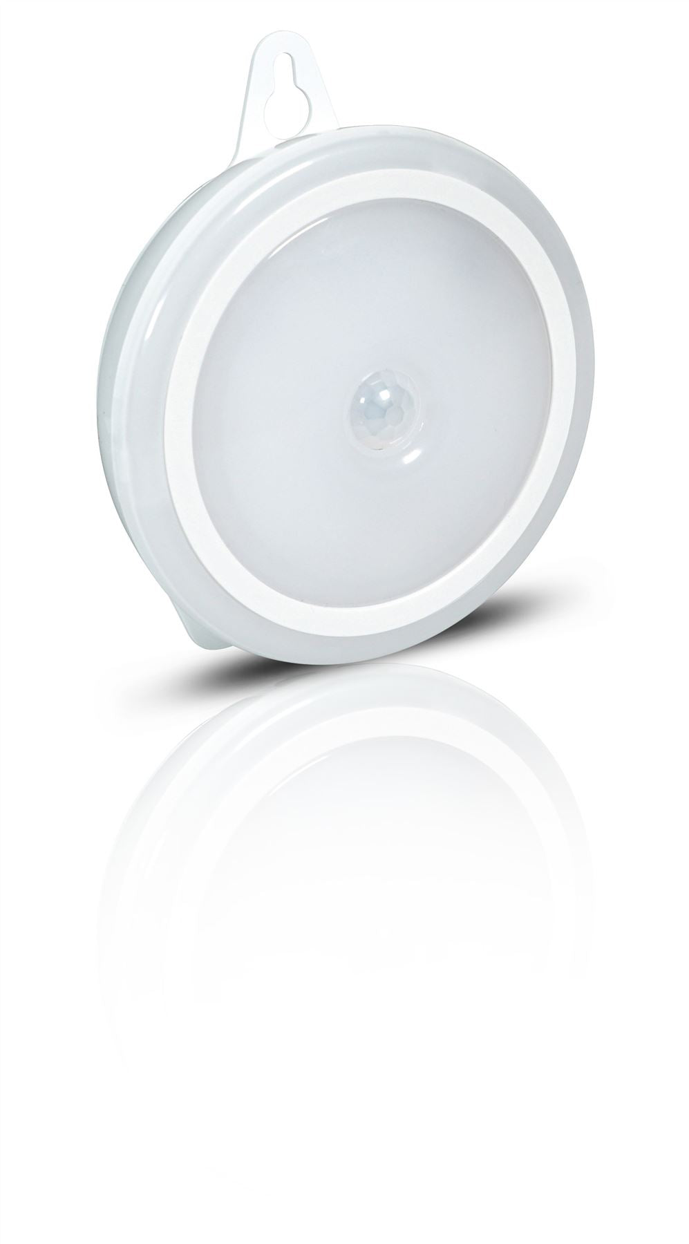 Battery Powered Light With Motion Sensor and Magnetic Mount