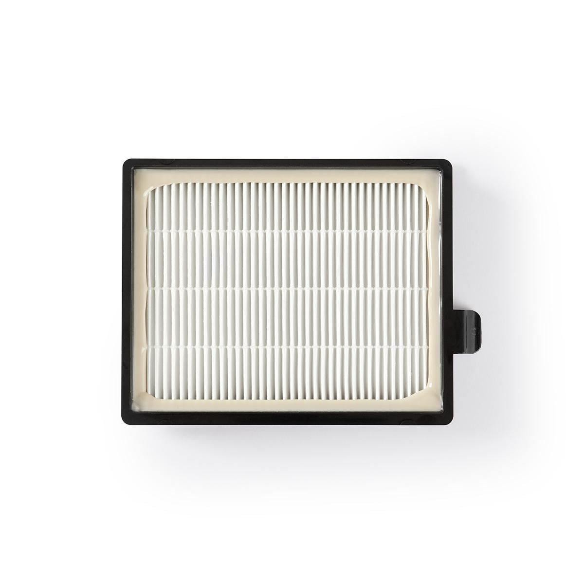 Nedis Replacement HEPA Filter | Replacement for: Electrolux / Philips | Black / White