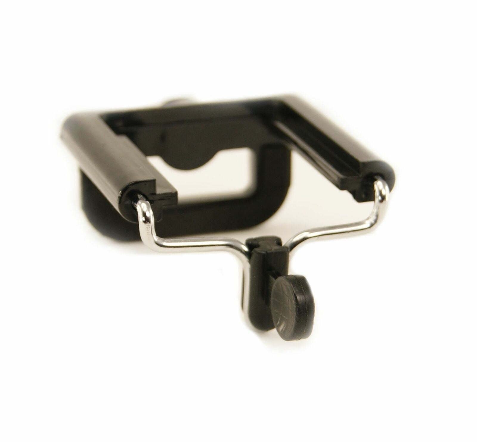 Ex-Pro Easy-on Easy-Off Tripod Mount Adapter for Mobile/Smart phones upto 60mm Wide - Black