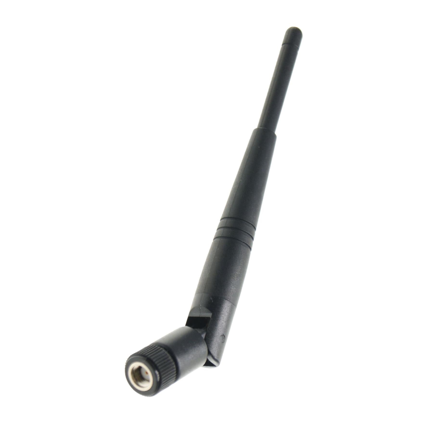 Ex-Pro 5dBi 2.4Ghz WiFi Aerial LTE Omni Radio Antenna Camera Router Modem SMA Connector