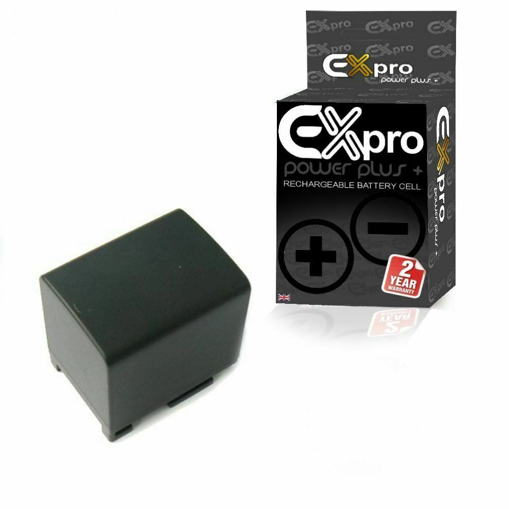 Ex-Pro BP-819, BP819 Canon Li-on Digital Camcorder Battery