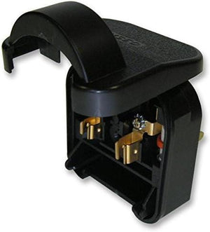 Scp Plug Euro Plug Converter 2 Pin Schuko SCP Plug to Fused 3 Pin UK Mains 10A