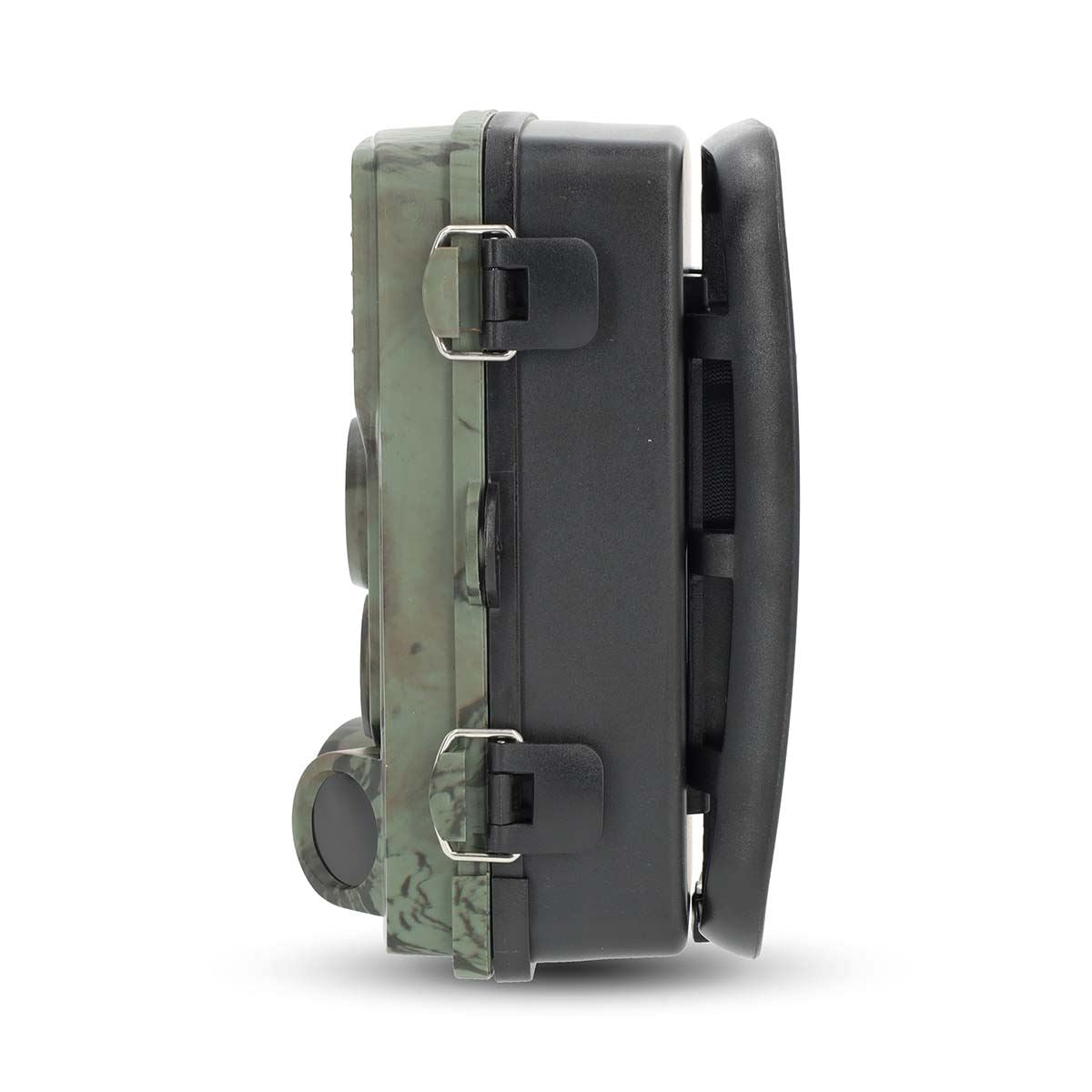 Nedis Ultra HD 4K Trail Camera, 50MP, 0.2s Trigger, Night Vision, Motion Detection, Time-Lapse, IP65, Battery Powered, Unleash the Power of Advanced Surveillance & Wildlife Photography