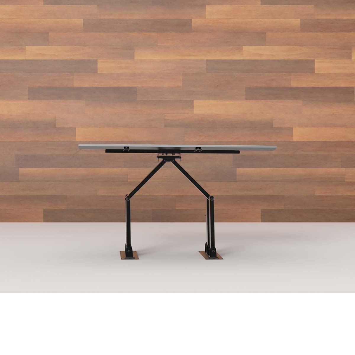 Nedis Full Motion TV Wall Mount | 32 - 70 " | Maximum supported screen weight: 40 kg | Tiltable | Rotatable | Minimum wall distance: 80 mm | Maximum wall distance: 520 mm | 3 Pivot point(s) | Steel | Black