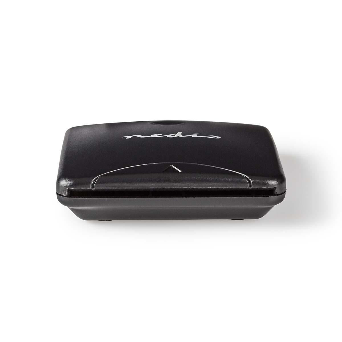 Nedis Card Reader | Smart Card (ID) | USB 2.0