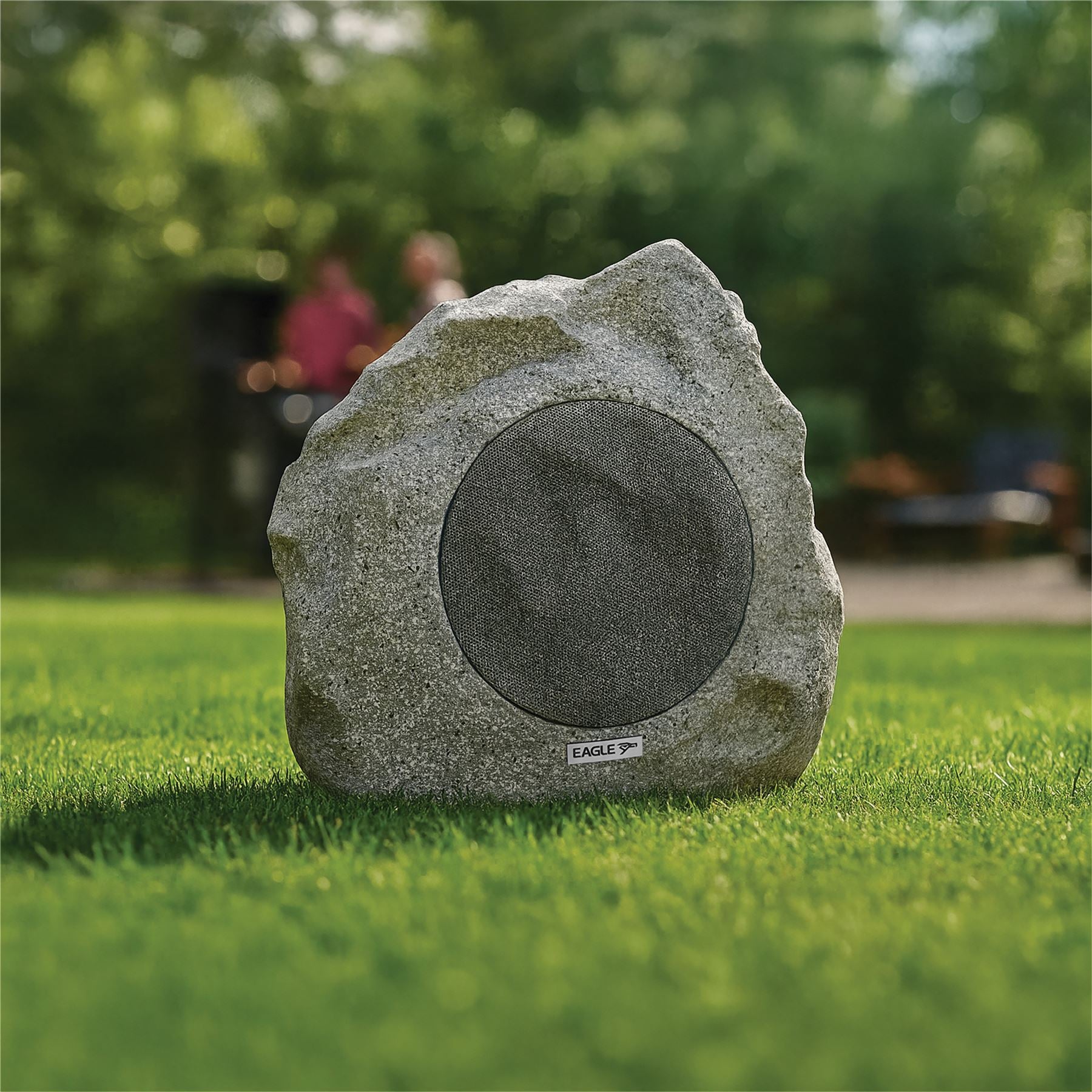 6" 100v Outdoor Garden Rock Speaker