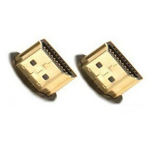 HDMI™ Cable | HDMI™ Connector | HDMI™ Connector | 5.00 m | Round | Metal End | Black