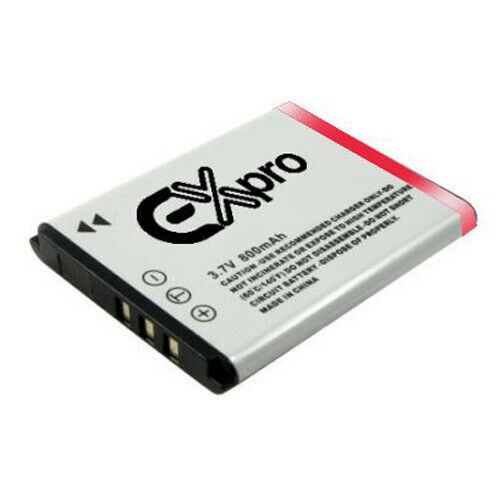 Ex-Pro SLB-1137(C) SLB-1137C Samsung Li-on Digital Camera Battery
