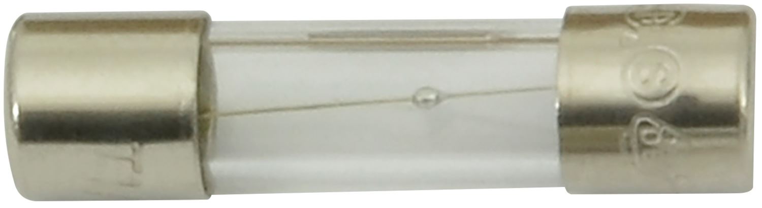 Mercury Slow Blow Glass Fuse 5 x 20mm T100mA 100mA 250V