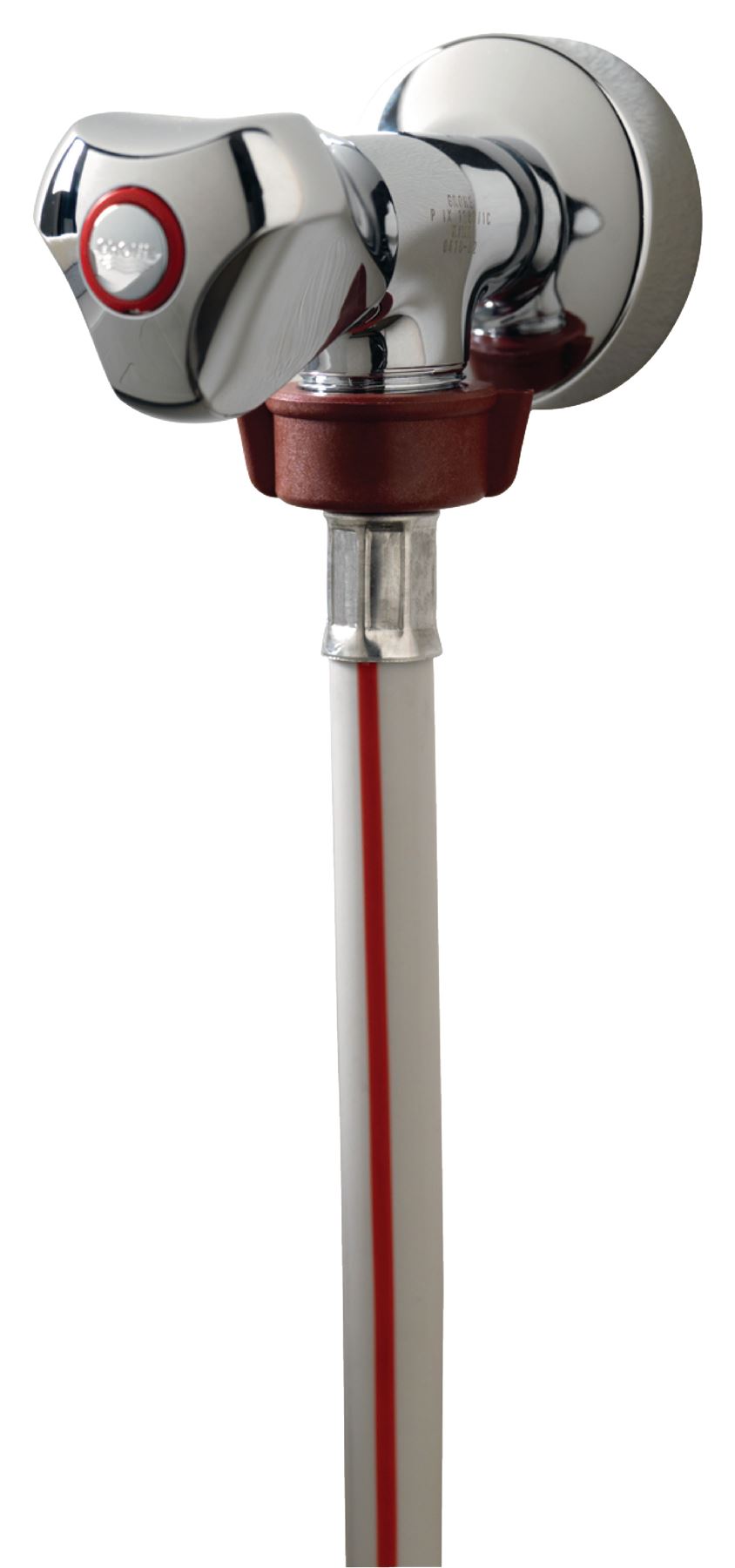 Electrolux E2WIH150A Inlet Cold Water Inlet Appliance Hose 3/4'' Straight - 3/4'' Angled 10 bar 90 °C 1.50 m