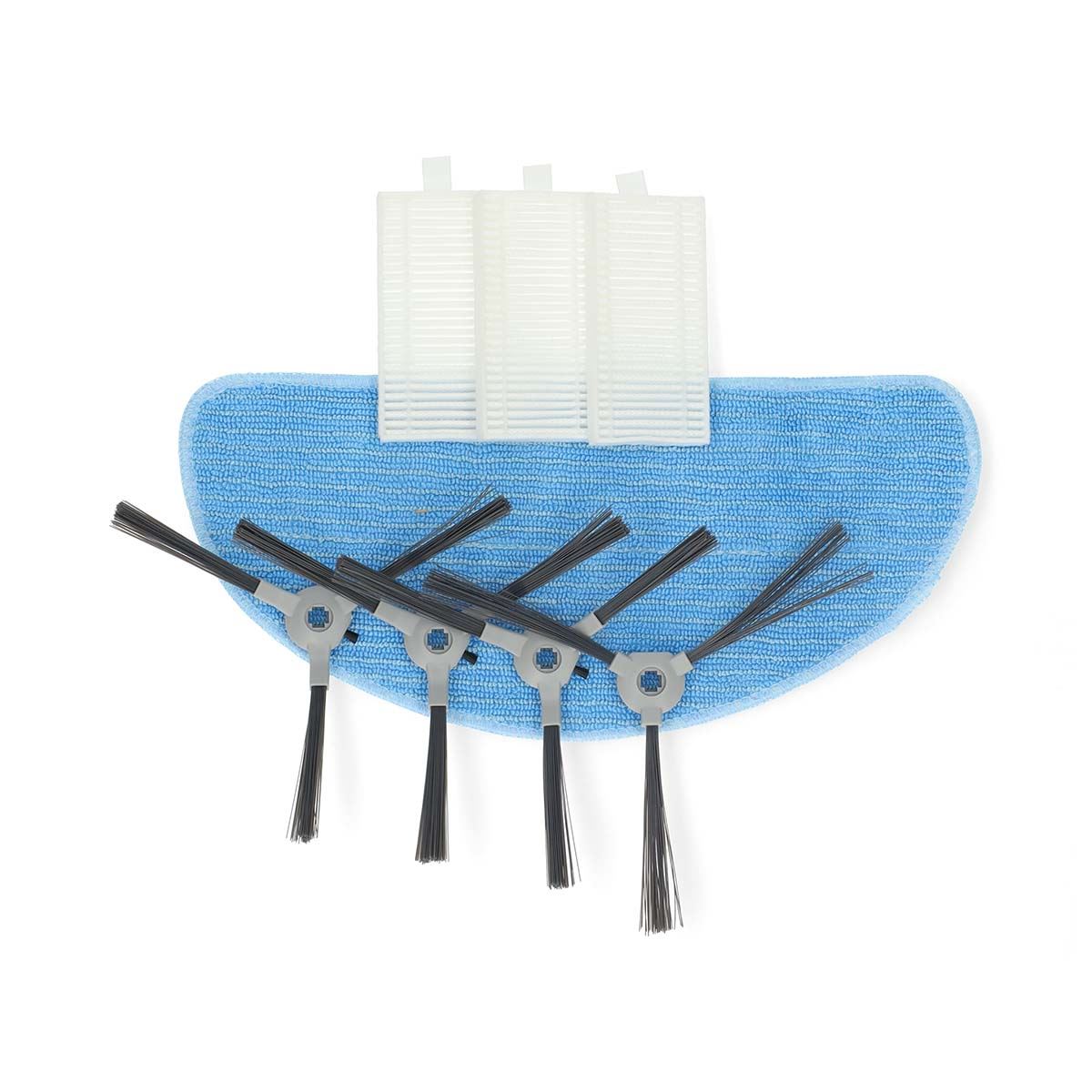 Nedis Vacuum Cleaner Spare Part | Suitable for: Nedis WIFIVCR10CBK | HEPA Filter | H12