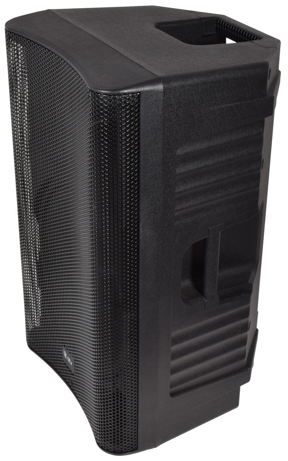 QTX QUEST-15 Passive PA Cabinet 440W with SpeakOn Connection Black