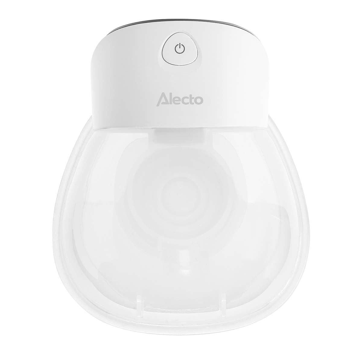 Alecto Electric Breast Pump Wearable, Hands-Free & Ultra Quiet 45dB Portable Pump with 2 Modes & 9 Levels, Long Battery, Lightweight for Working & Nursing Moms, BPA-Free