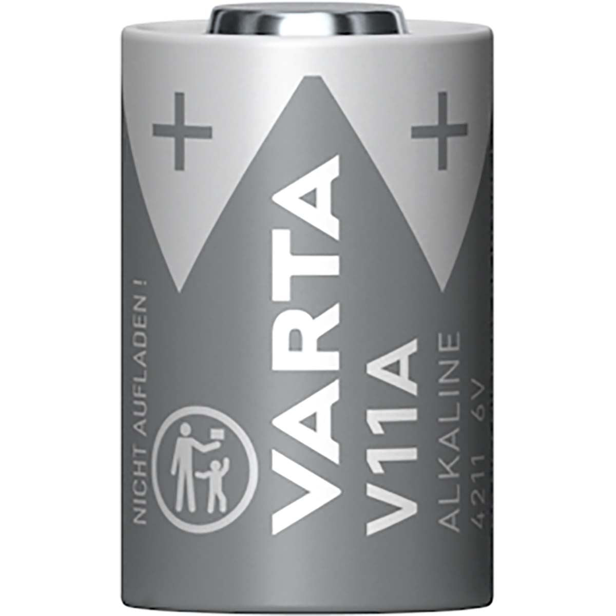 Varta Alkaline Battery V11A 1-Blister