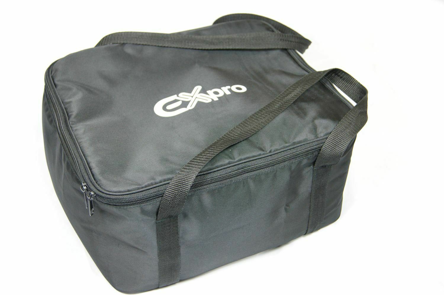 Ex-Pro Photographic Pro180 Midi Day Light Set Continuous Lighting Kit for Tents/Cubes