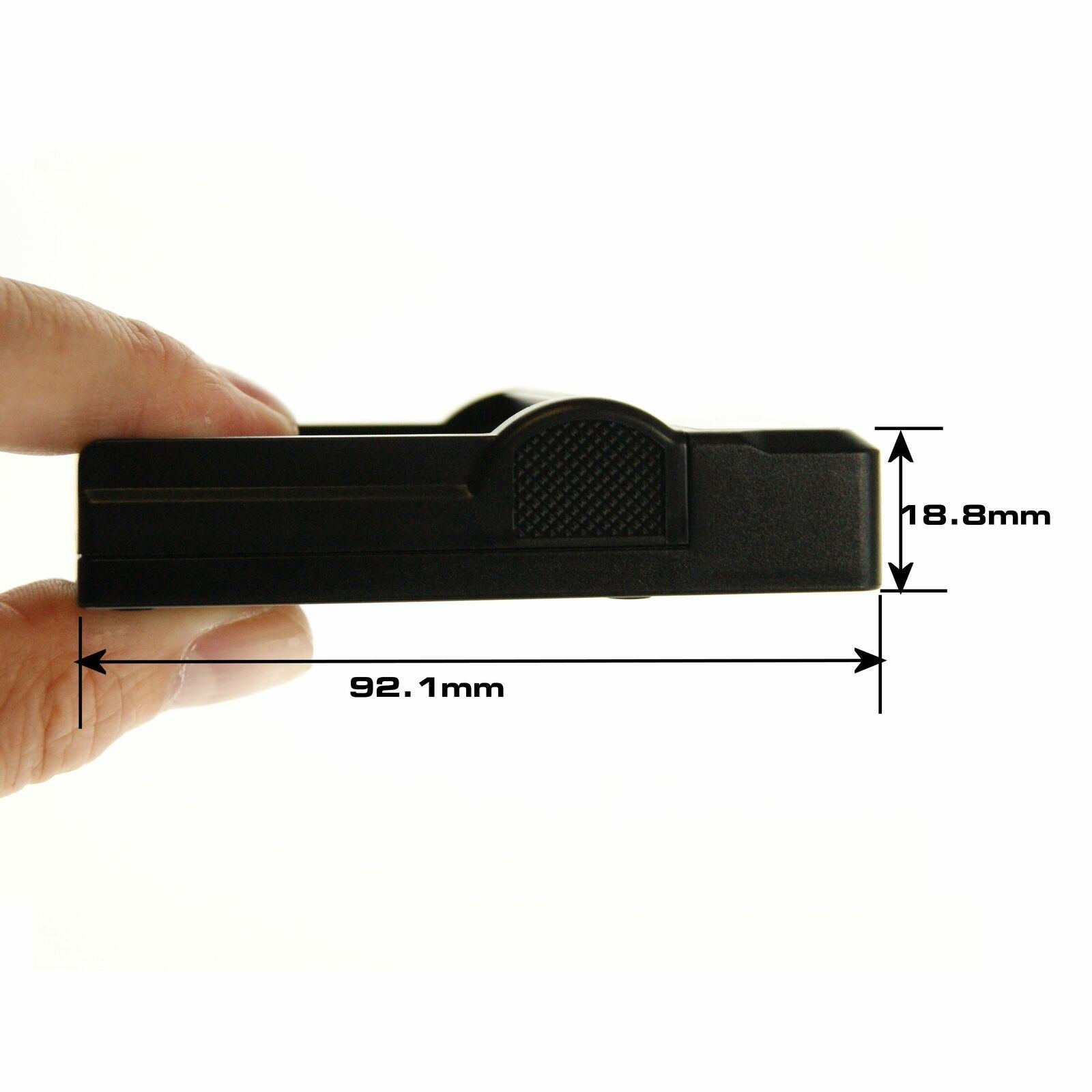 Ex-Pro Panasonic DMW-BTC10E DMW-BLF19, DMW-BLF19E LCD Go-Charge USB Charger for Panasonic Lumix Model