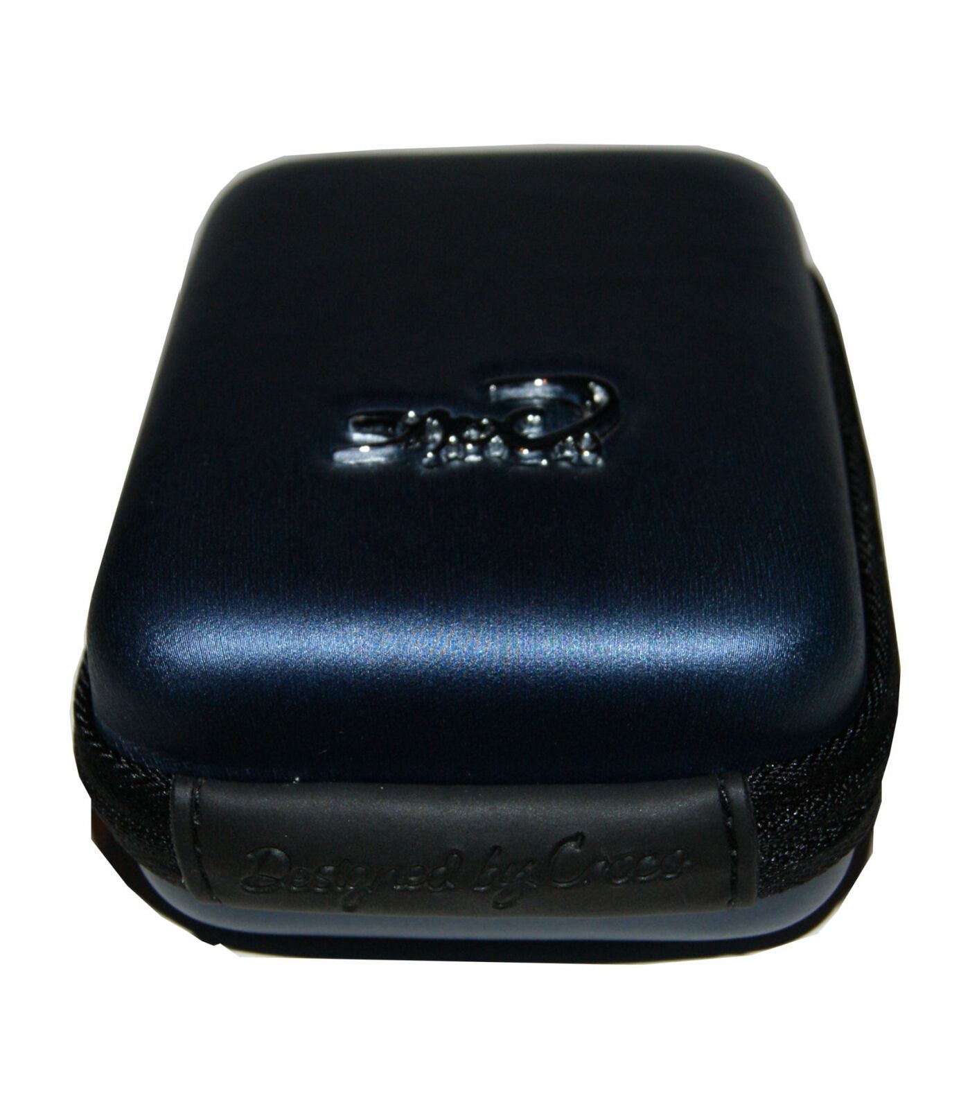 Croco Tough Case Shock/Water Proof for Digital Cameras [Medium] - Blue Wire