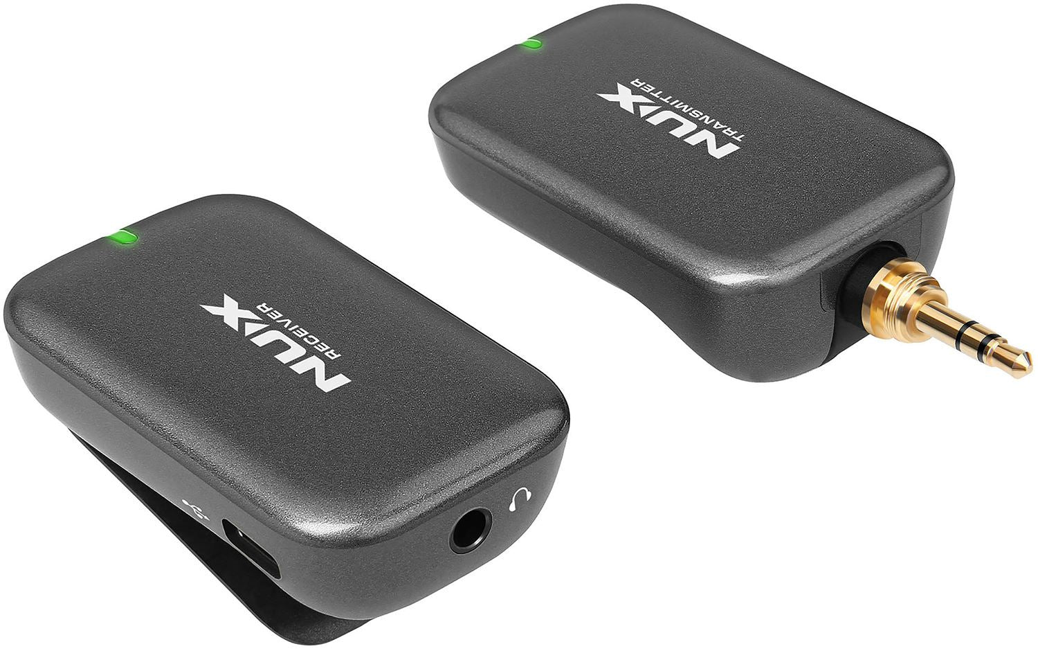 Nu-x B-7PSM 5.8 GHz Wireless in-Ear Personal Monitoring System