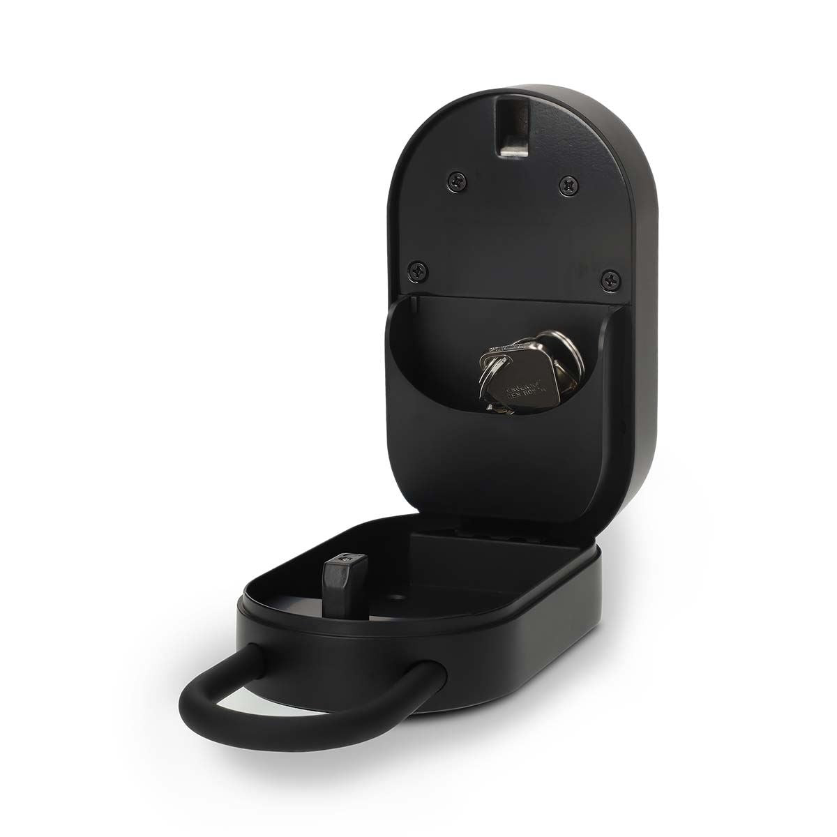 Nedis SmartLife Key Safe | Bluetooth® | Outdoor | Digit | IP65 | Black